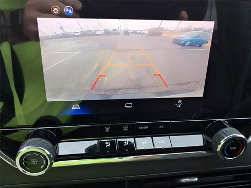 New 2026 Chevrolet Colorado W/T w/ WT Custom Package image 24