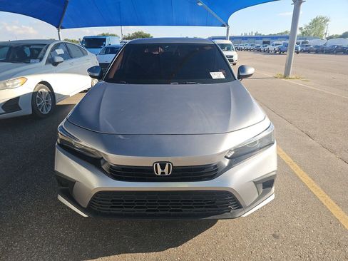 Used 2023 Honda Civic LX image 2