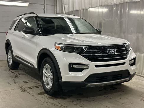 Used 2024 Ford Explorer XLT w/ Equipment Group 202A AWD/4WD image 20