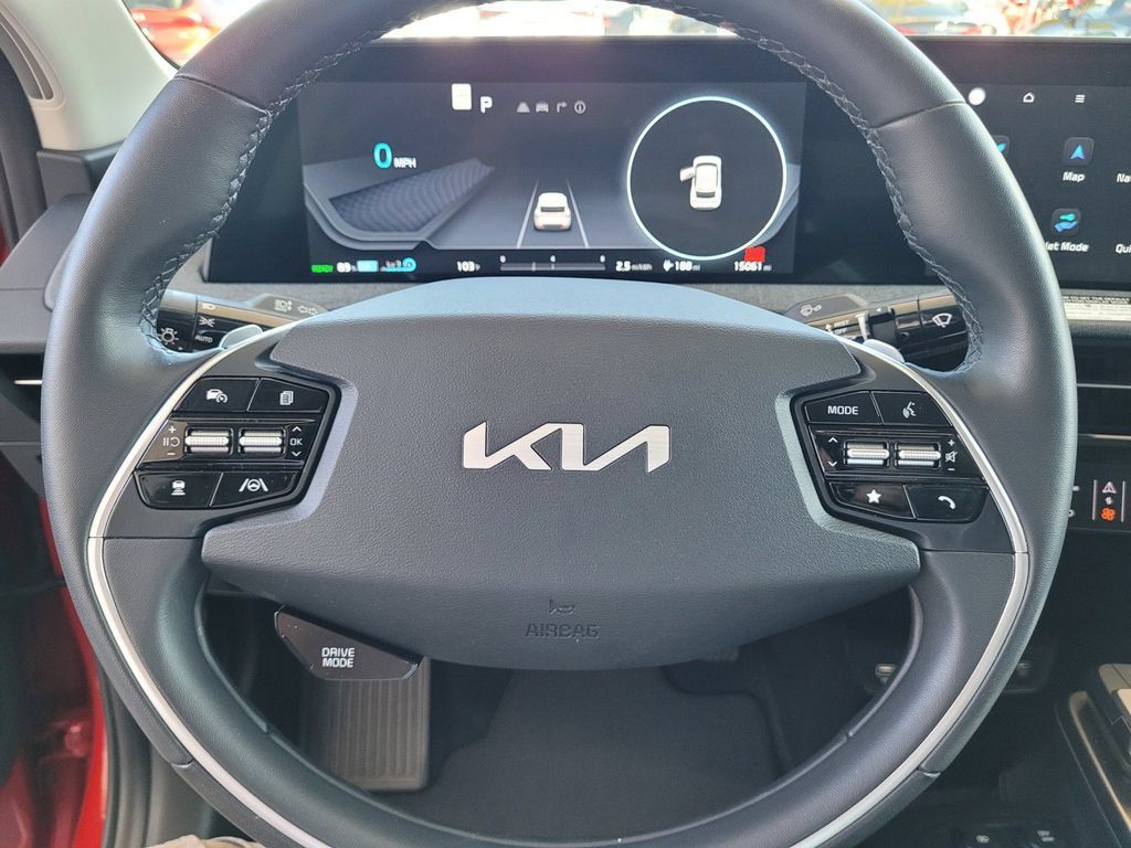 Used 2023 Kia EV6 Wind AWD/4WD image 16