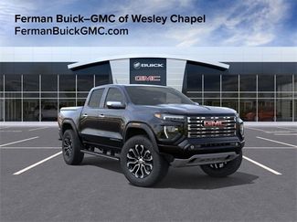 New 2026 GMC Canyon Denali video 1