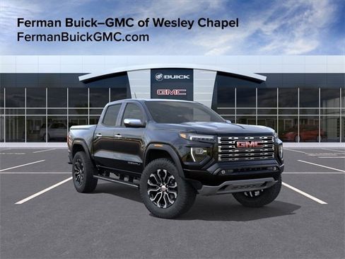 New 2026 GMC Canyon Denali image 1