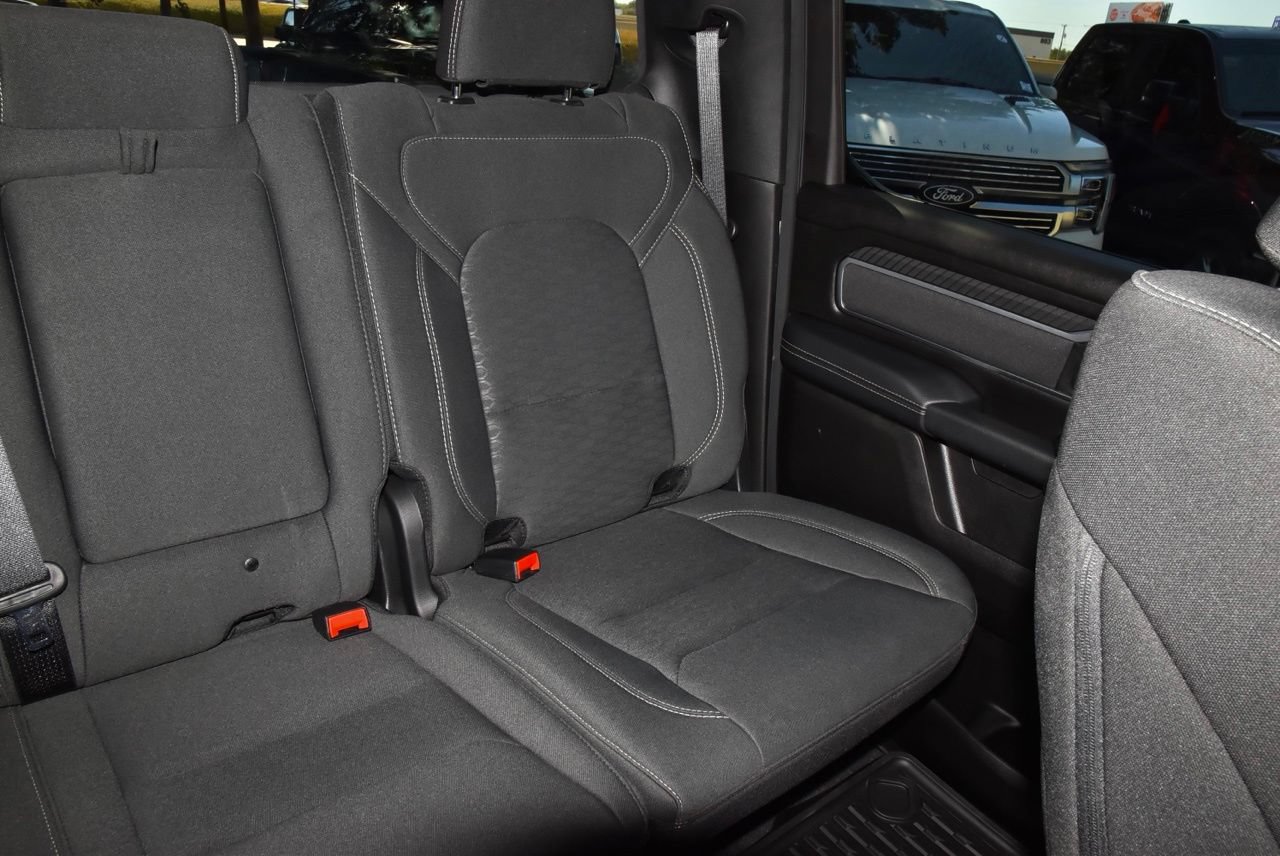 Used 2025 RAM 1500 Big Horn RWD image 21