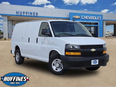 Used 2022 Chevrolet Express 3500 w/ Driver Convenience Package