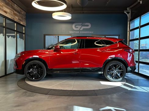 Used 2021 Chevrolet Blazer RS w/ Enhanced Convenience Package AWD/4WD image 6