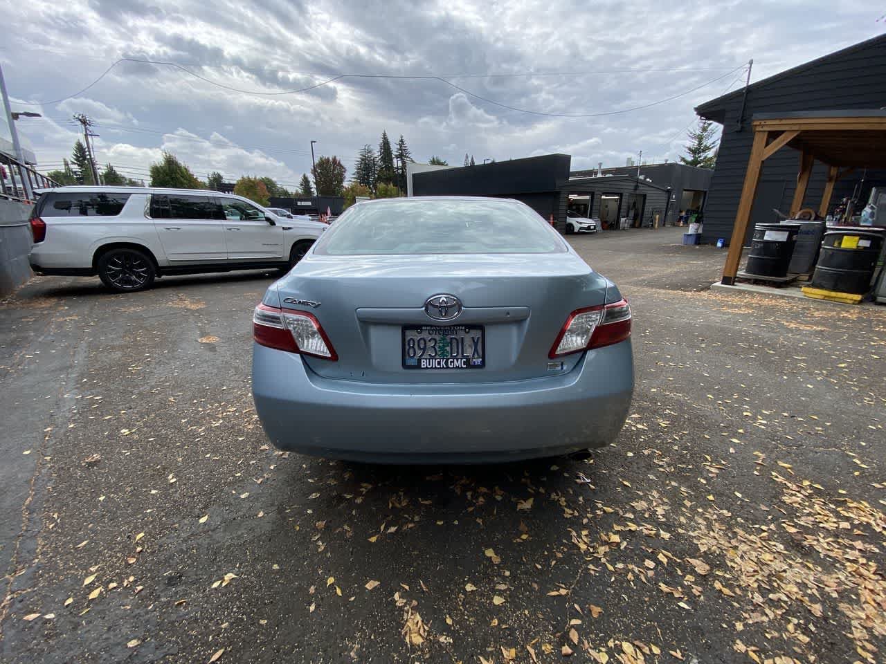 Used 2008 Toyota Camry Hybrid FWD image 5