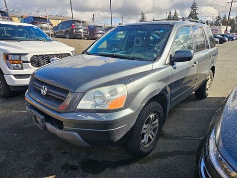 Used 2004 Honda Pilot EX image 3