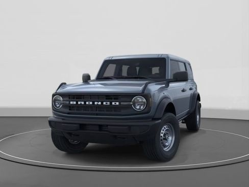 New 2025 Ford Bronco Base image 2