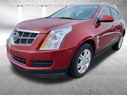 Used 2012 Cadillac SRX Luxury image 13