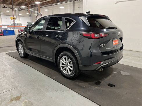 Used 2023 MAZDA CX-5 AWD 2.5 S w/ Preferred Package image 5