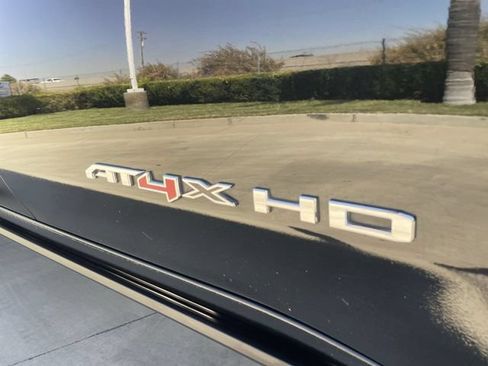 Used 2024 GMC Sierra 2500 AT4X AWD/4WD image 33