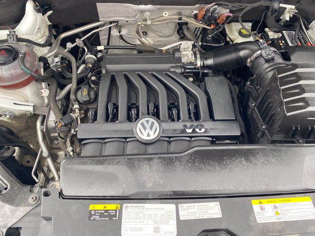 Used 2023 Volkswagen Atlas SEL Premium AWD/4WD image 20