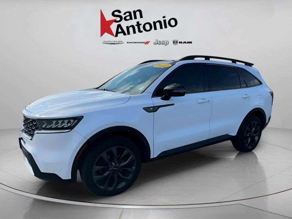 Used 2022 Kia Sorento X-Line EX AWD/4WD image 7