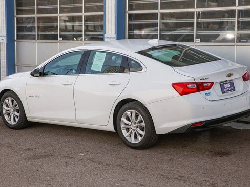Used 2024 Chevrolet Malibu LT image 7