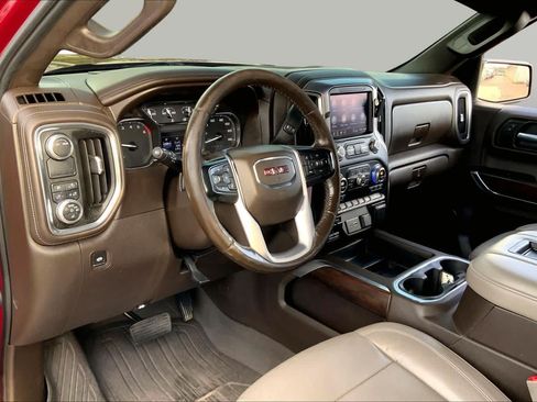 Used 2020 GMC Sierra 1500 SLT RWD image 17