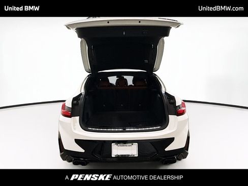 Used 2024 BMW X4 M40i w/ Premium Package image 14