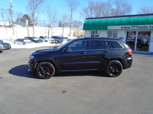 Used 2013 Jeep Grand Cherokee SRT8 image 12