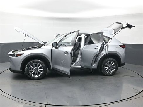 Certified 2023 MAZDA CX-5 AWD 2.5 S w/ Select Package image 46