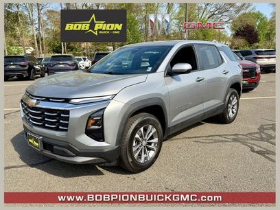 Used 2025 Chevrolet Equinox LT