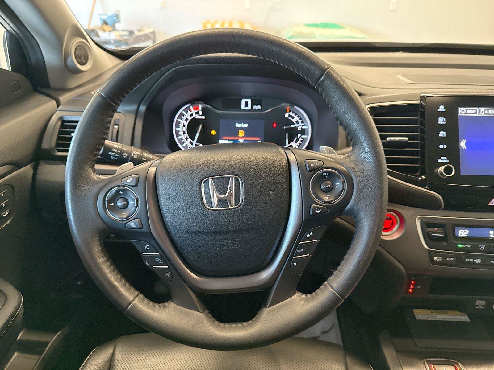 Used 2021 Honda Ridgeline RTL-E image 11