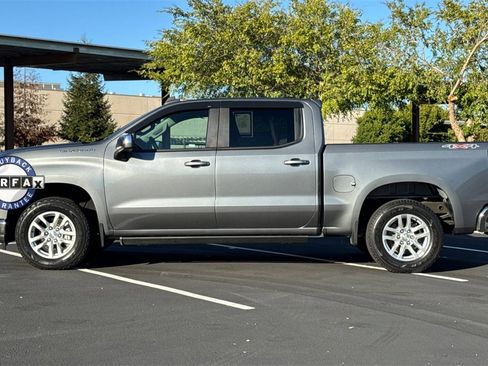 Used 2021 Chevrolet Silverado 1500 LT image 13