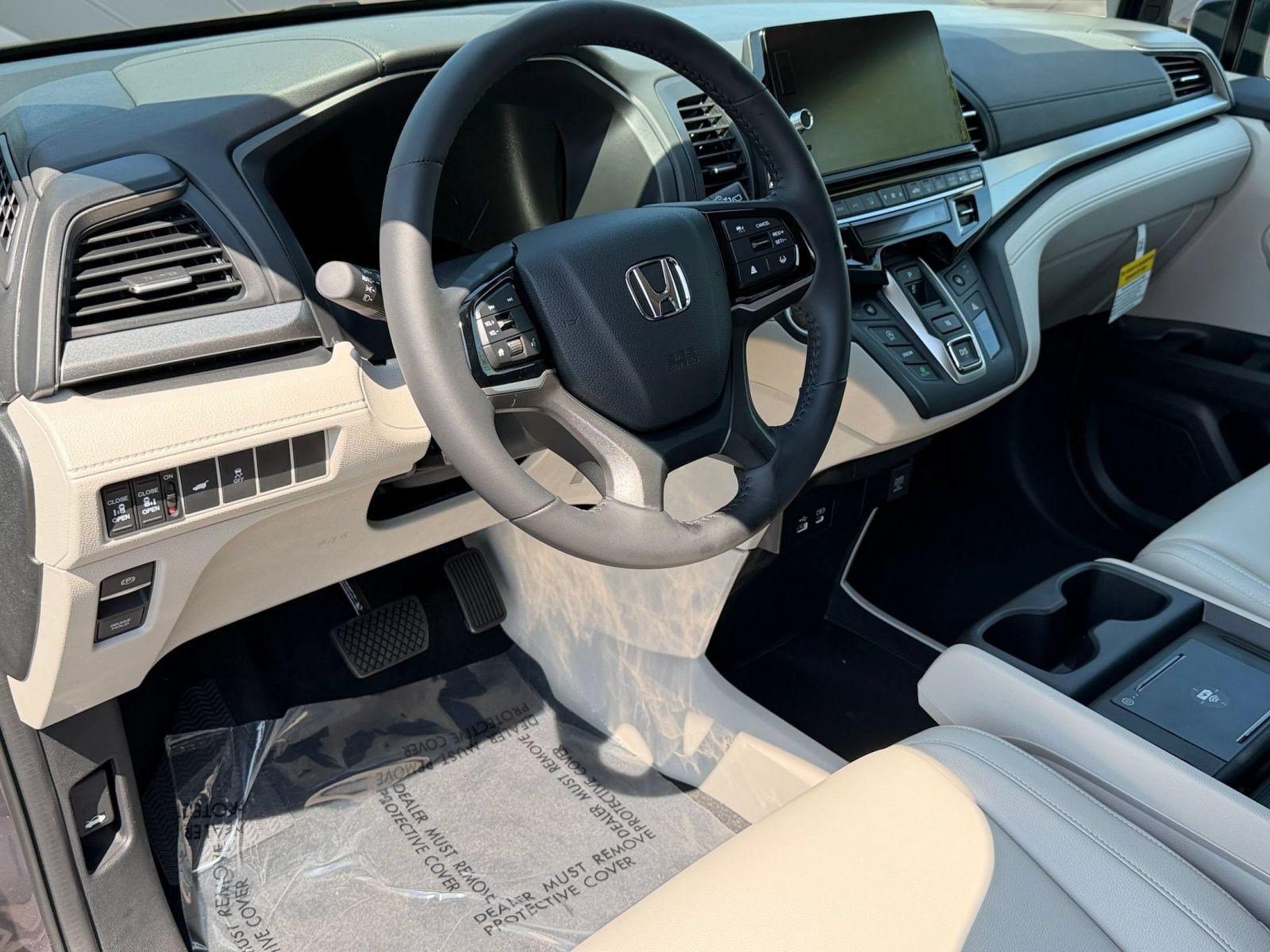 New 2027 Honda Odyssey EX-L image 4