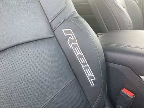 Used 2024 RAM 2500 Rebel image 39