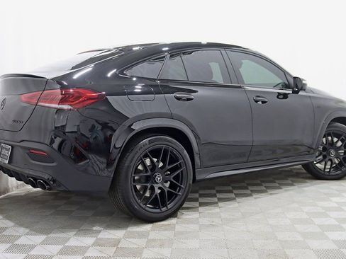 Used 2023 Mercedes-Benz GLE 53 AMG GLE 53 AMG image 8