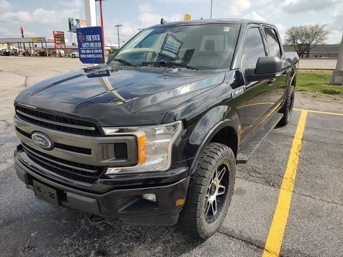 Used 2020 Ford F150 XLT w/ Equipment Group 302A Luxury image 6