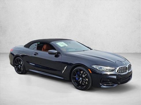 New 2026 BMW 840i Convertible w/ Comfort Seating Package RWD image 7