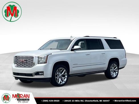 Used 2019 GMC Yukon XL Denali w/ Denali Ultimate Package AWD/4WD image 1