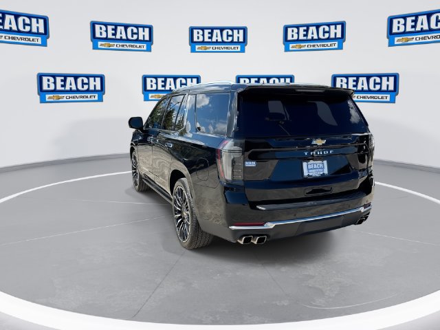 Used 2025 Chevrolet Tahoe High Country AWD/4WD image 6