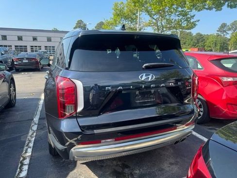 Used 2024 Hyundai Palisade Calligraphy AWD/4WD image 9