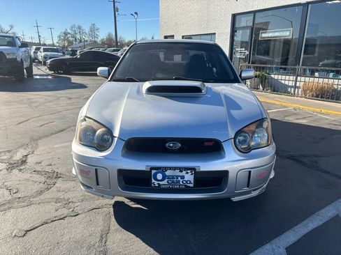 Used 2005 Subaru Impreza WRX STI image 2