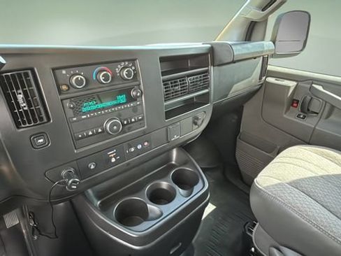 Used 2023 Chevrolet Express 2500 w/ Driver Convenience Package RWD image 26