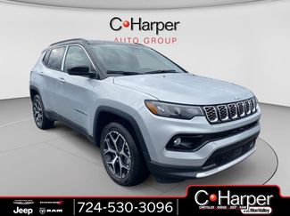 New 2026 Jeep Compass Limited AWD/4WD video 1