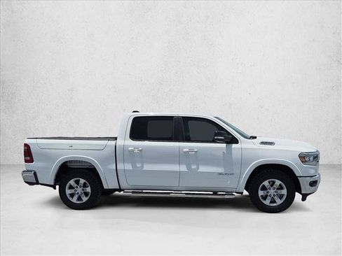 Used 2020 RAM 1500 Laramie AWD/4WD image 4