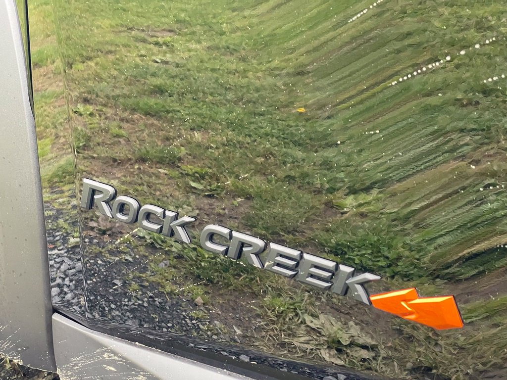 Certified 2025 Nissan Pathfinder Rock Creek AWD/4WD image 29