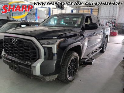 Used 2022 Toyota Tundra Limited w/ TRD Off-Road Package