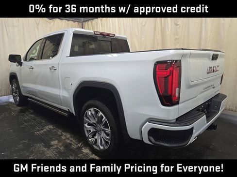 New 2026 GMC Sierra 1500 Denali w/ Denali Reserve Package AWD/4WD image 10