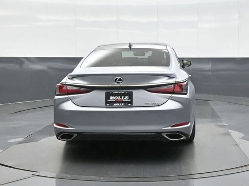 Used 2025 Lexus ES 350 w/ Accessory Package (Z1) FWD image 6