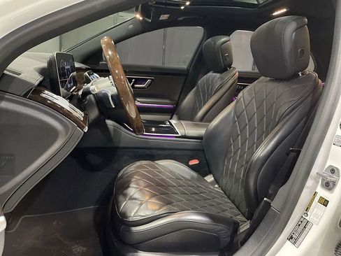 Used 2021 Mercedes-Benz S 500 4MATIC image 23