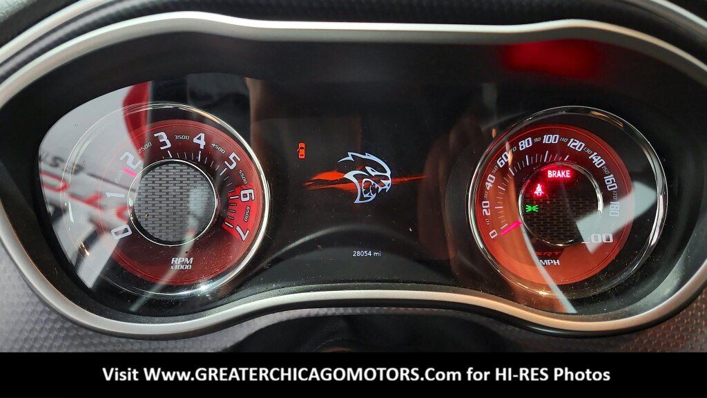 Used 2016 Dodge Challenger SRT Hellcat RWD image 33