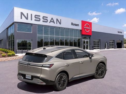 New 2026 Nissan Murano Platinum w/ Cargo Package AWD/4WD image 10