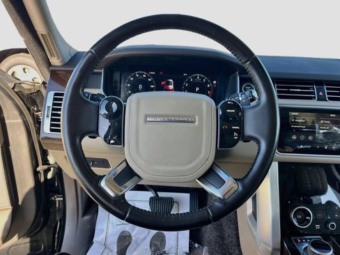 Used 2021 Land Rover Range Rover AWD/4WD image 11