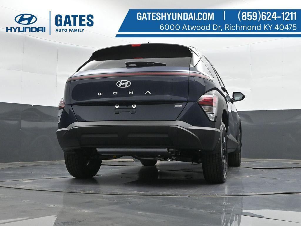 New 2026 Hyundai Kona SEL Sport AWD/4WD image 37