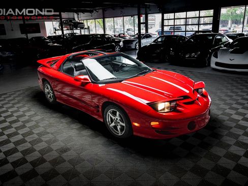 Used 2000 Pontiac Firebird Formula RWD image 64