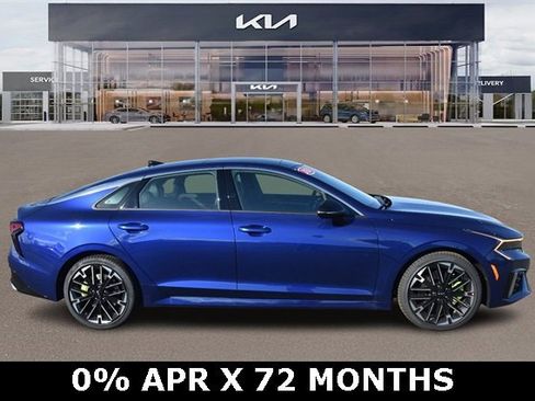 New 2026 Kia K5 GT image 2