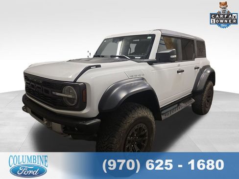Used 2023 Ford Bronco Raptor AWD/4WD image 1