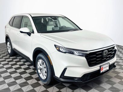 New 2026 Honda CR-V LX